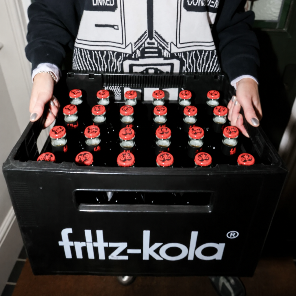 Fritz-Kola Super Zero