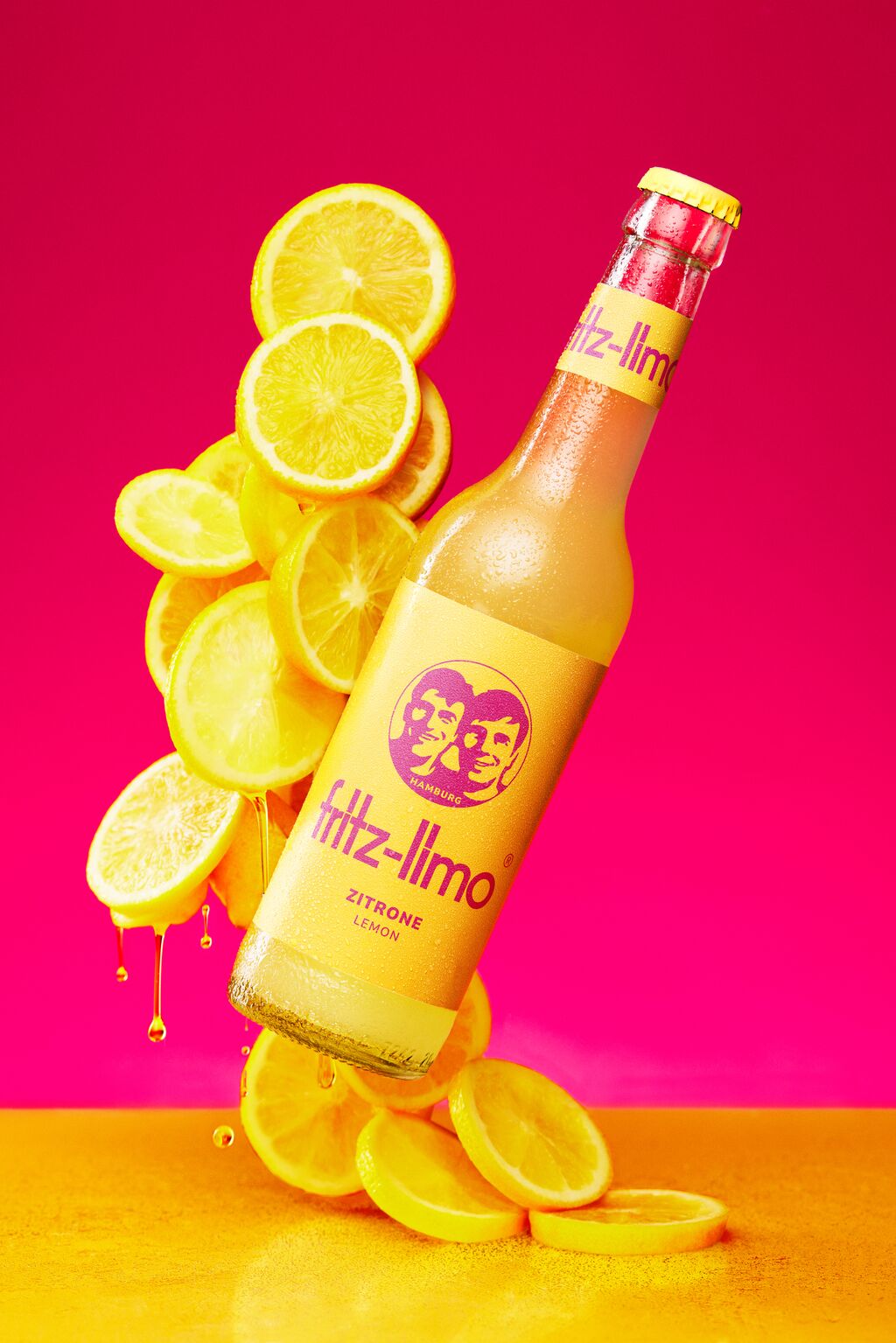 Fritz-Limo Lemon