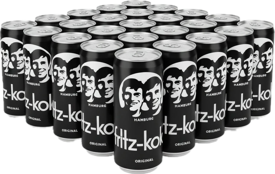 Fritz-Kola Original Can