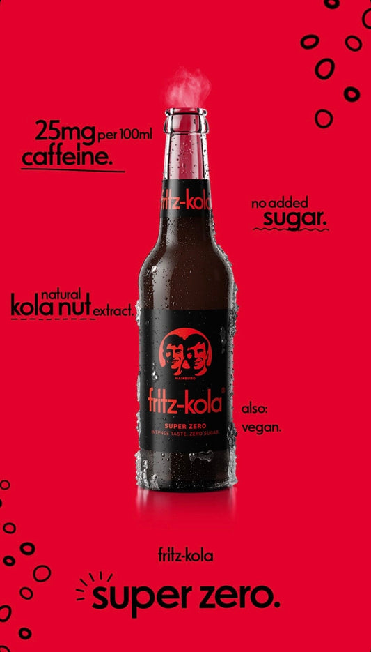 Fritz-Kola Super Zero