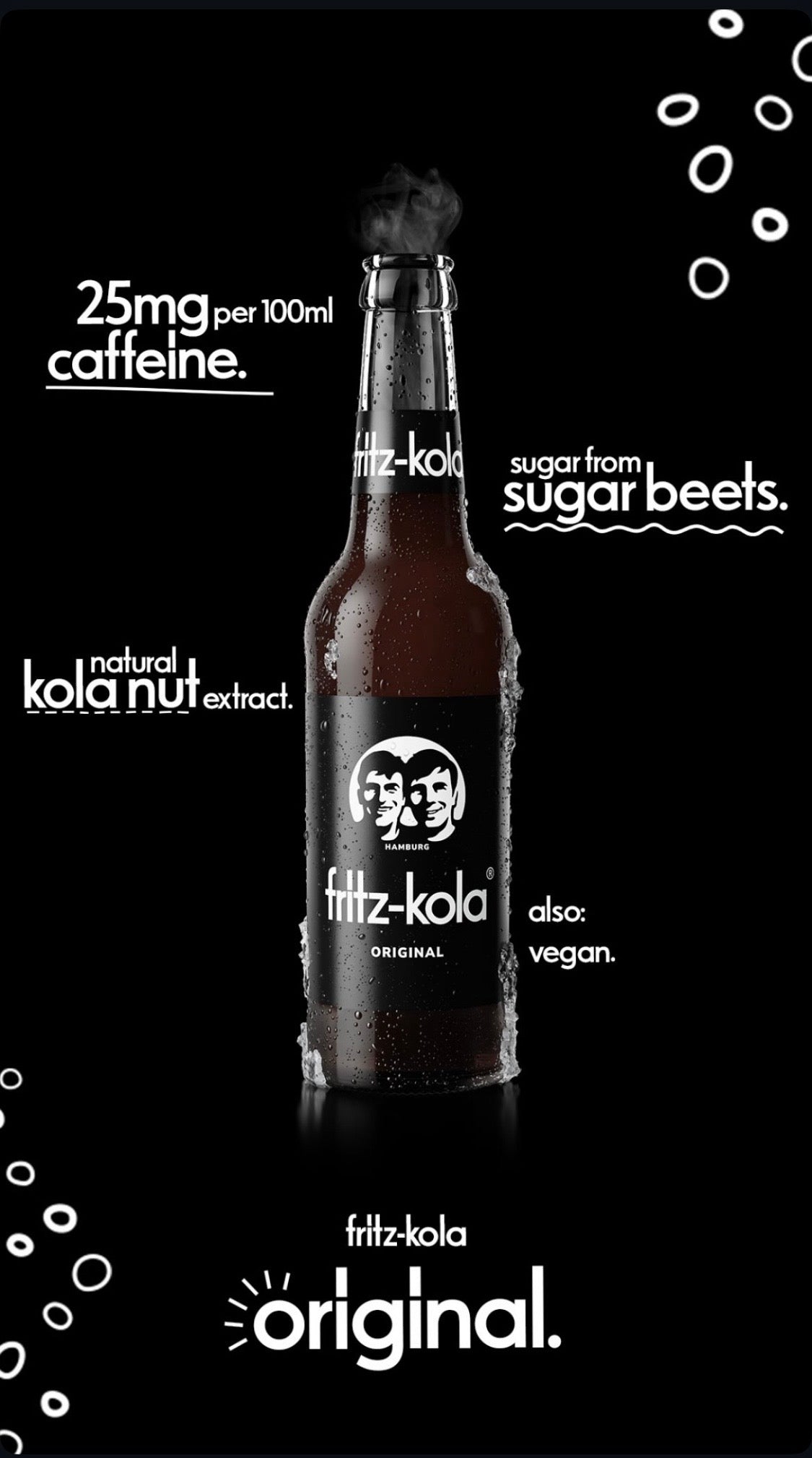 Fritz-Kola Original