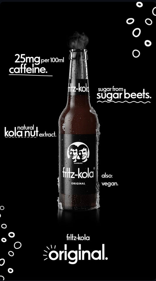 Fritz-Kola Original