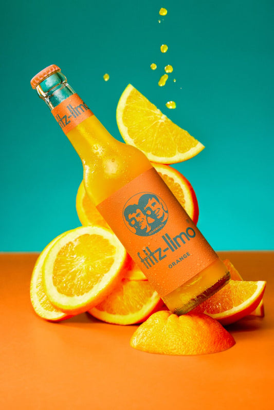 Fritz-Limo Orange