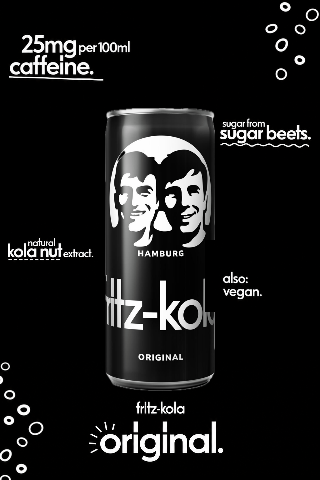 Fritz-Kola Original Can