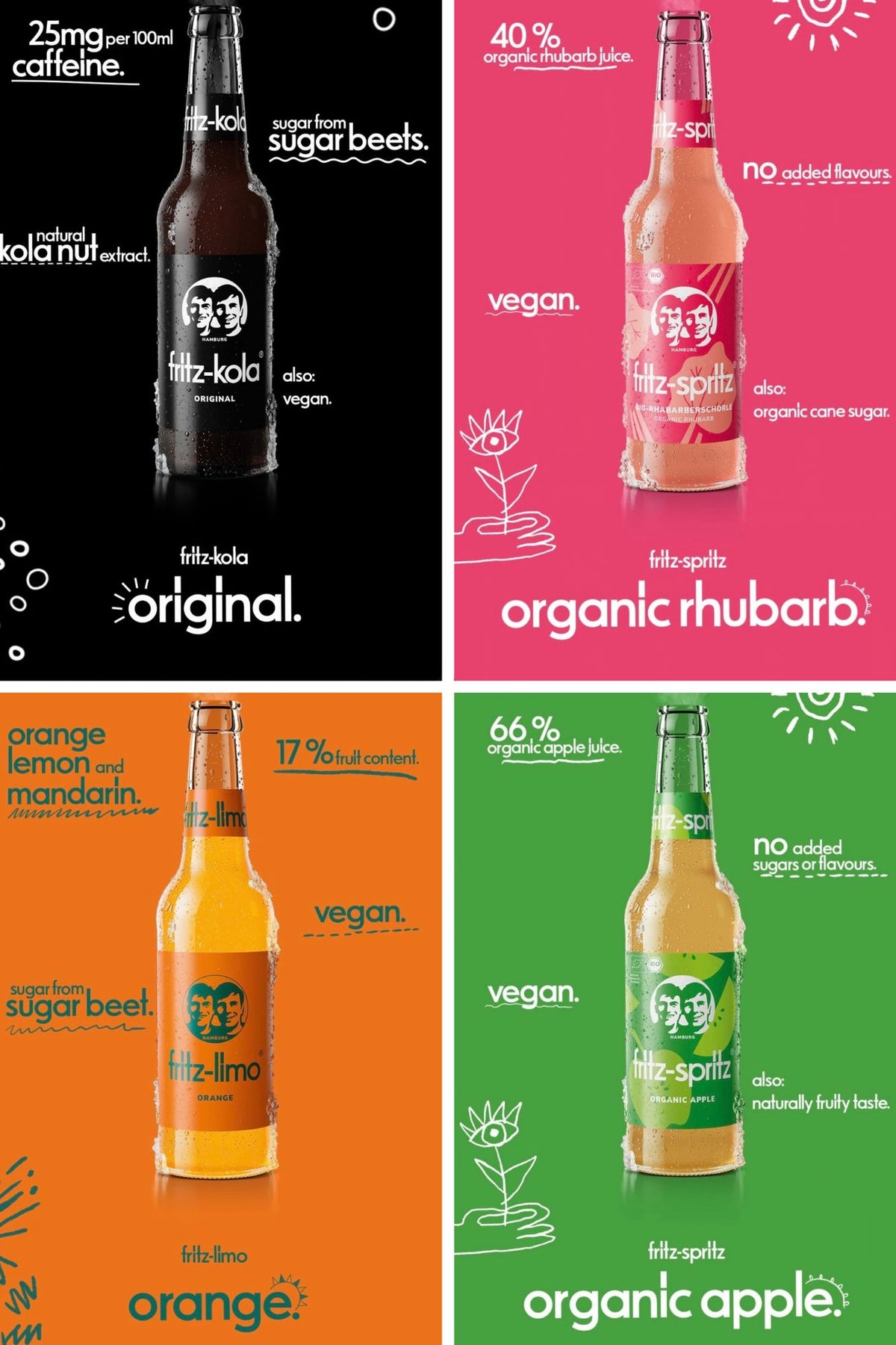 Fritz - "Best Sellers" Mixed Pack (12 Bottles)